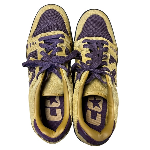 Converse CONS AS-1 Pro Ox Wood Thrush Purple Black Shoes A08502C Men's Sz 10 - Picture 4 of 10